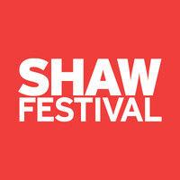 shaw festival logo image