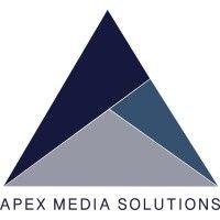 apex media solutions llc logo image