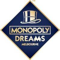 monopoly dreams melbourne logo image