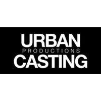 urban casting logo image