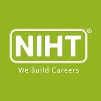 niht infosolution private limited logo image