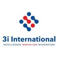 3i international logo image