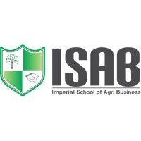 imperial school of agri business logo image