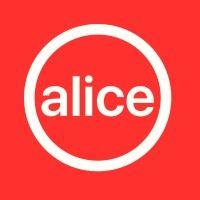 alice logo image