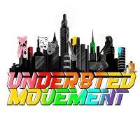 under8ted movement logo image