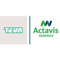 teva/actavis generics logo image