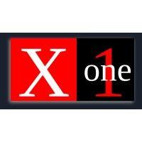 x one, inc. logo image