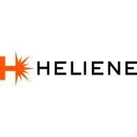 heliene logo image