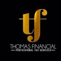 thomas financial llc logo image