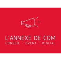 l'annexe de com logo image