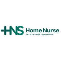 home nurse services logo image