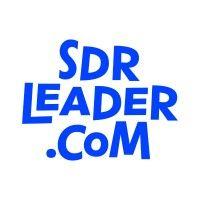 sdrleader.com logo image