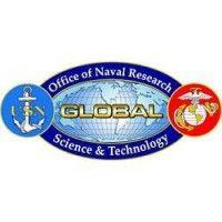 office of naval research global (onr global) logo image