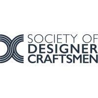 society of designer craftsmen est.1887 logo image