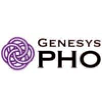 genesys pho logo image