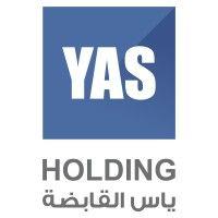 yas holding logo image