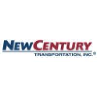 new century transportation logo image