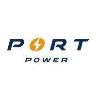 port power logo image