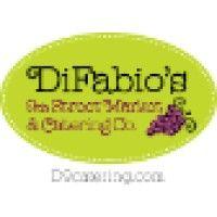 catering & events by difabio's logo image