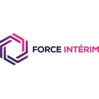 force interim logo image