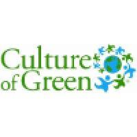 culture of green logo image