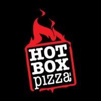 hotbox pizza logo image