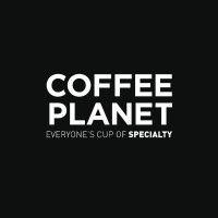 coffee planet logo image