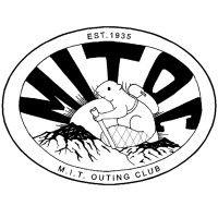 mit outing club logo image