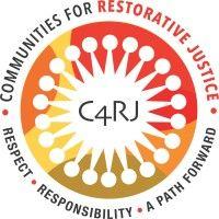 communities for restorative justice logo image