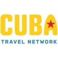 cuba travel network logo image