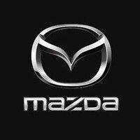 mazda uk logo image