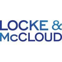 locke and mccloud logo image