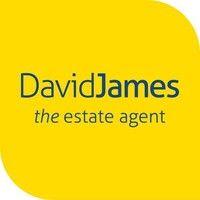 david james estate agents logo image