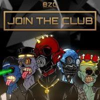 billionaire zombies club dao llc logo image