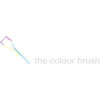 the colour brush