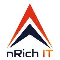 nrich it consulting services logo image