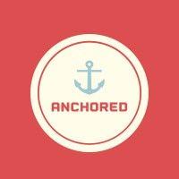 anchored sales group logo image