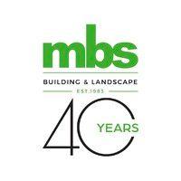 mbs building & landscape logo image