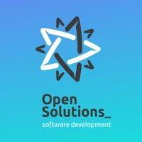 open solutions logo image