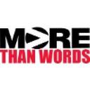 logo of More Than Words