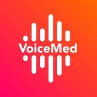 voicemed logo image