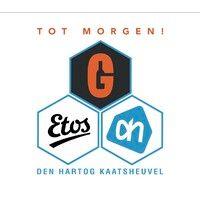 albert heijn / gall & gall / etos / bezorgservice - den hartog kaatsheuvel logo image