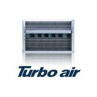 turbo air inc. logo image