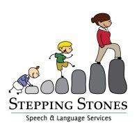 stepping stones speech & language services logo image