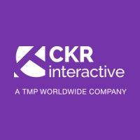 ckr interactive logo image