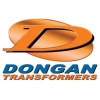 dongan electric manufacturing co. logo image