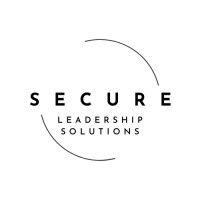 secure leadership solutions logo image