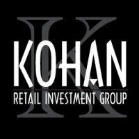 kohan retail investment group logo image