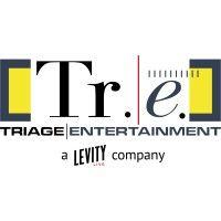 triage entertainment logo image