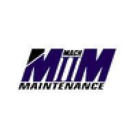 mach ii maintenance corp logo image